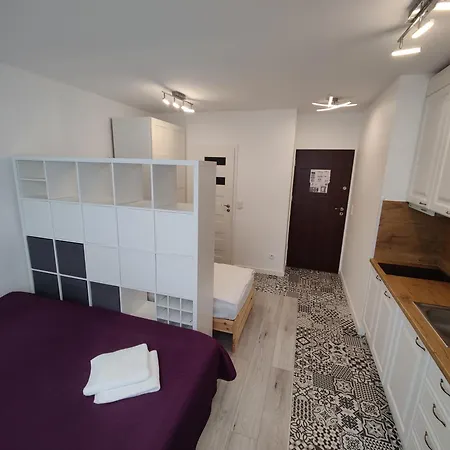 アパート Centrum Batorego