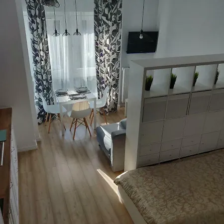 Centrum Batorego アパート グディニャ