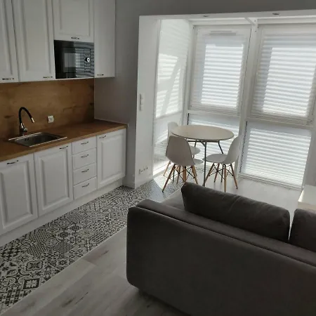 アパート Centrum Batorego *