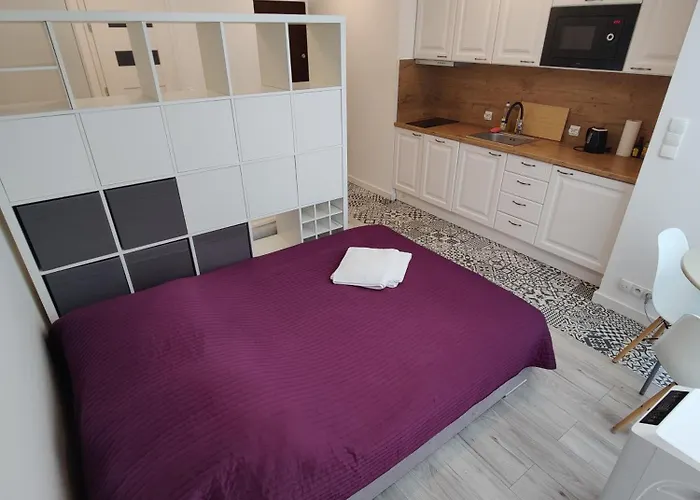 Centrum Batorego Apartamento Gdynia