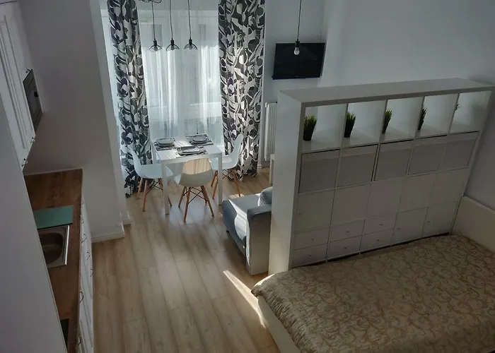 Centrum Batorego Apartamento Gdynia