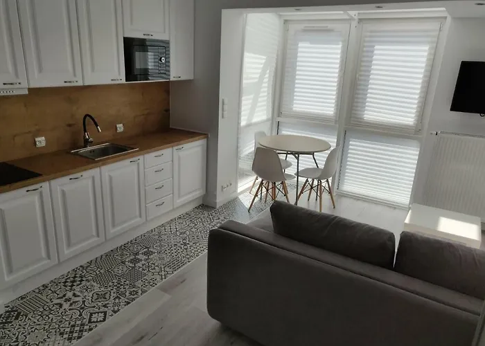 Apartamento Centrum Batorego *