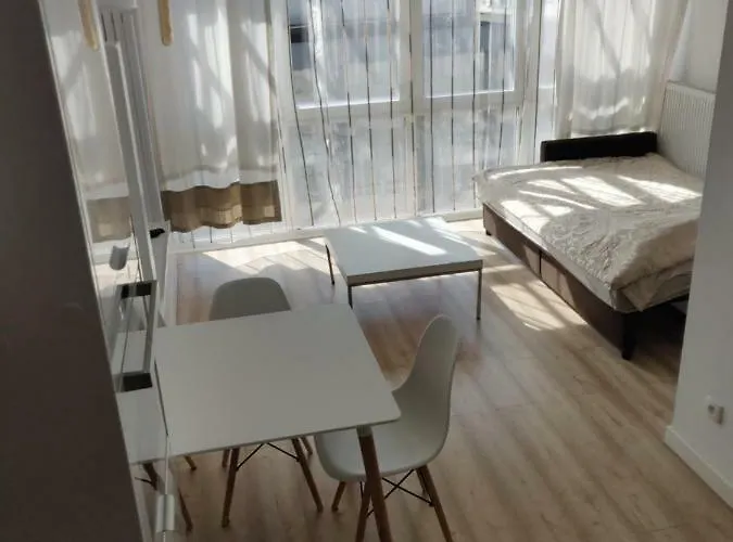 Centrum Batorego Apartamento Gdynia