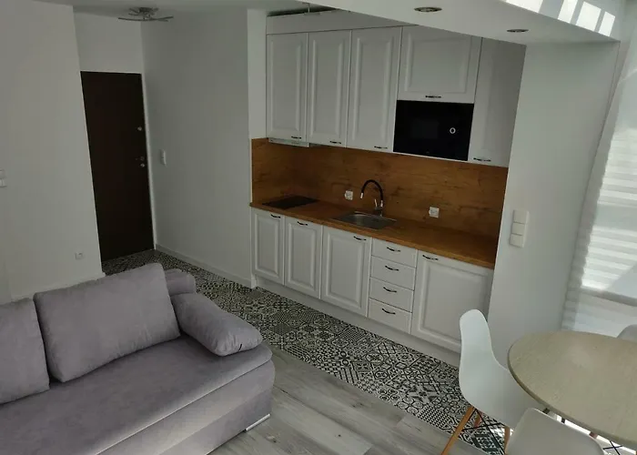 Centrum Batorego Apartamento *