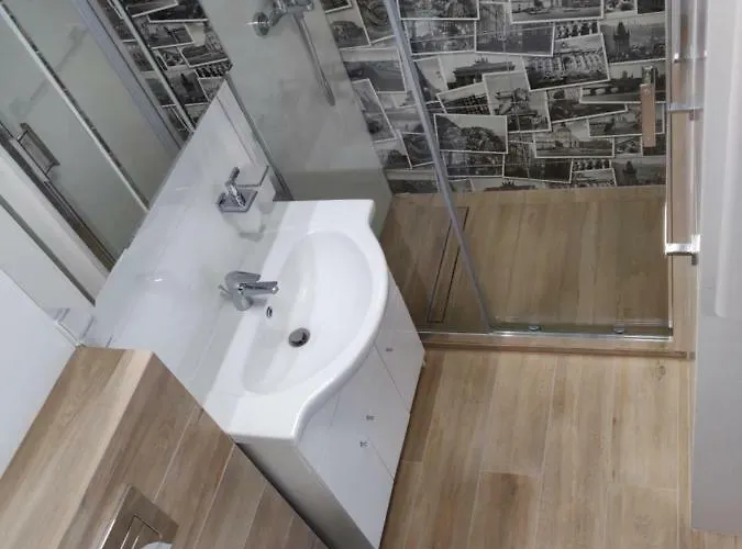 Apartamento Centrum Batorego