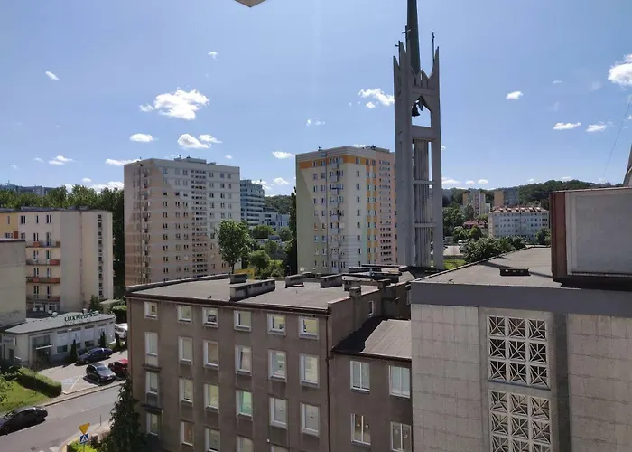 Centrum Batorego Gdynia