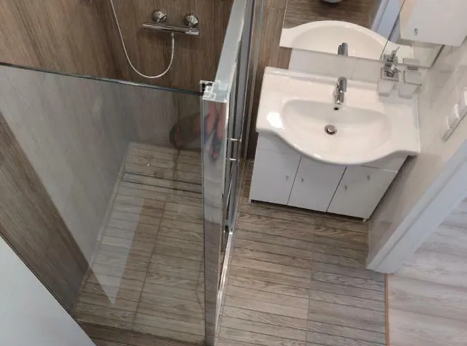 Centrum Batorego Apartamento