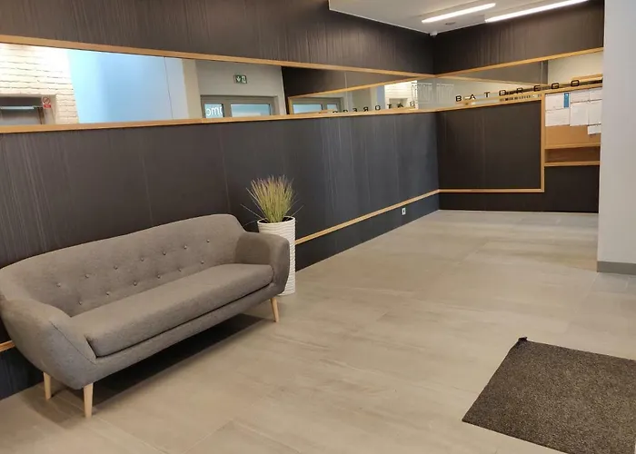 Apartamento Centrum Batorego